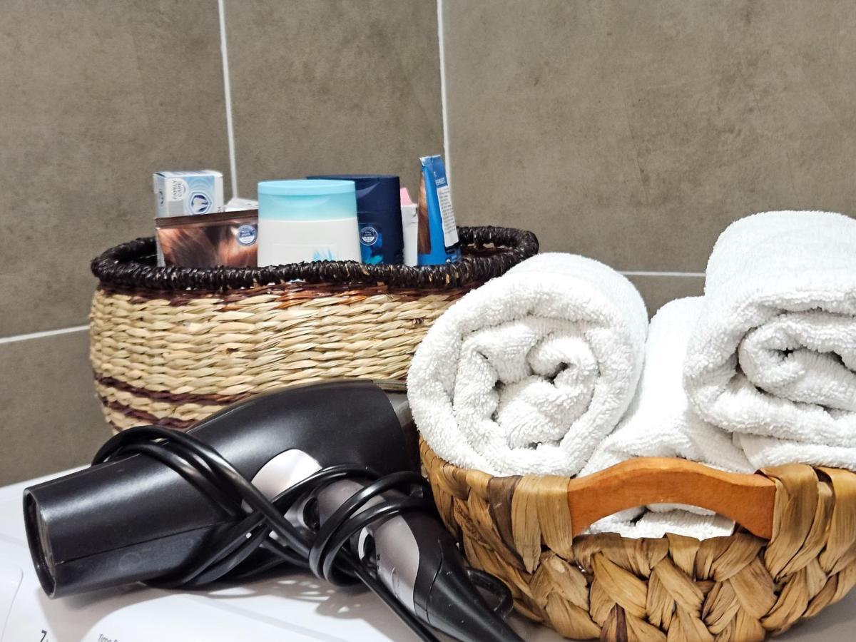 Roman Apartman Sremska Mitrovica Bagian luar foto